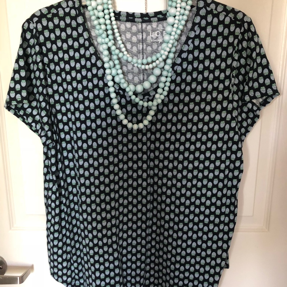 LOFT vintage tee